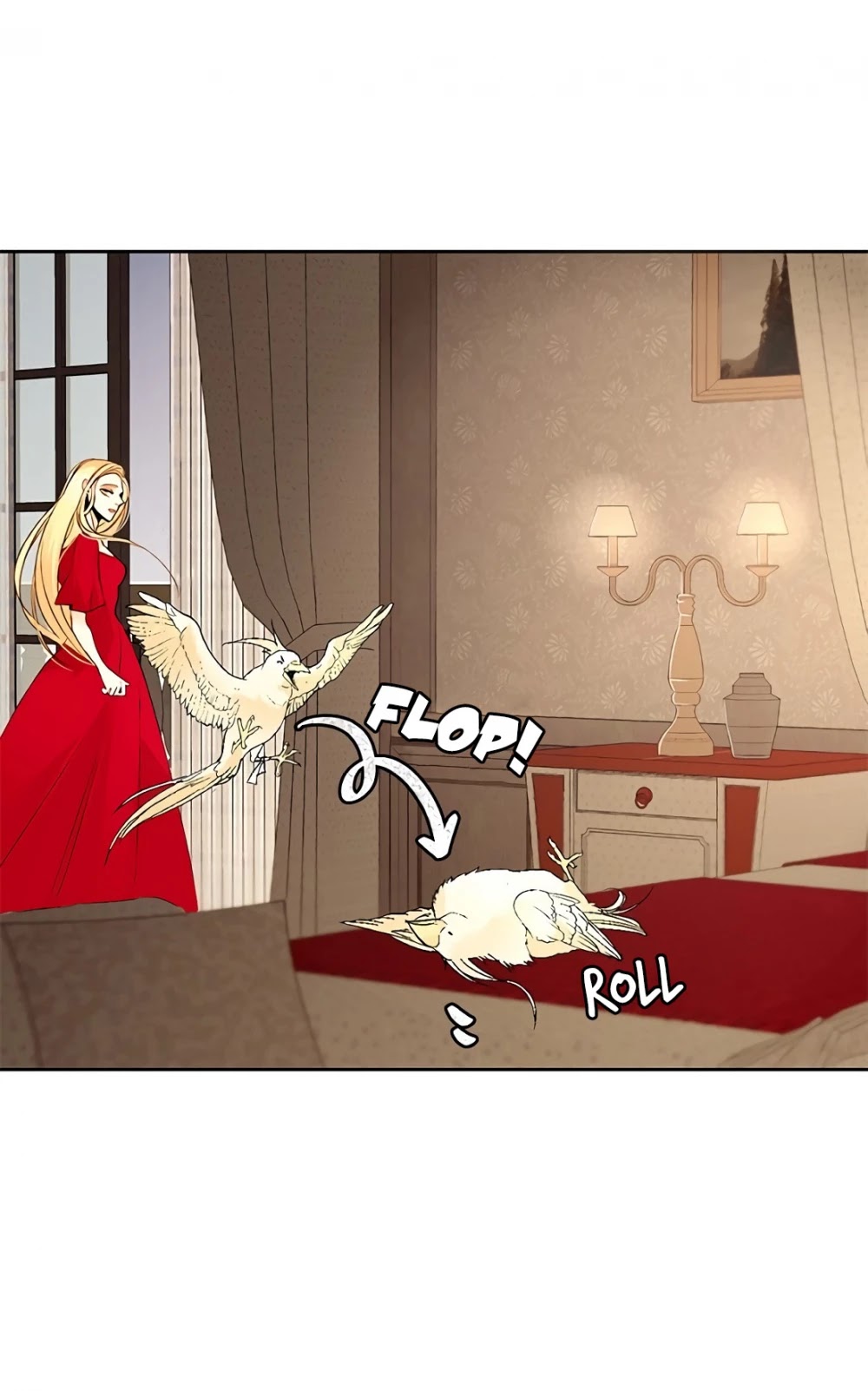 Remarried Empress Chapter 9 page 4 - Chapter 9
