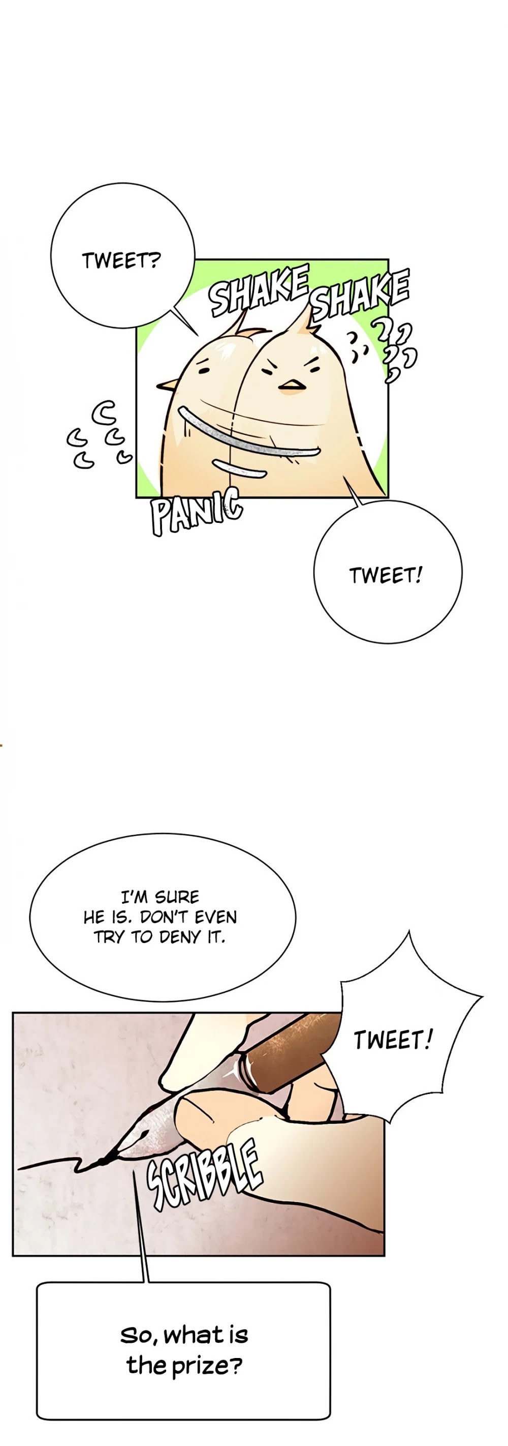 Remarried Empress Chapter 9 page 41 - Chapter 9