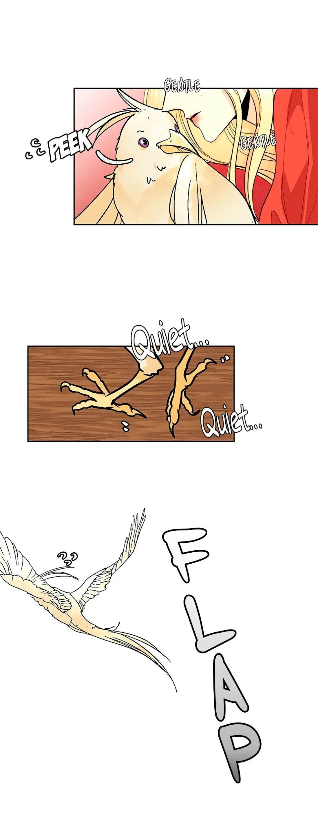 Remarried Empress Chapter 9 page 46 - Chapter 9