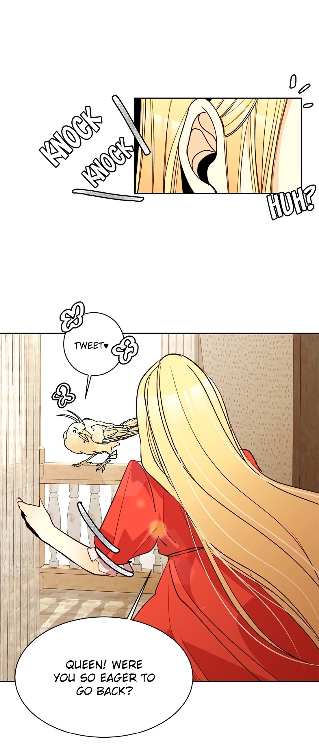 Remarried Empress Chapter 9 page 48 - Chapter 9