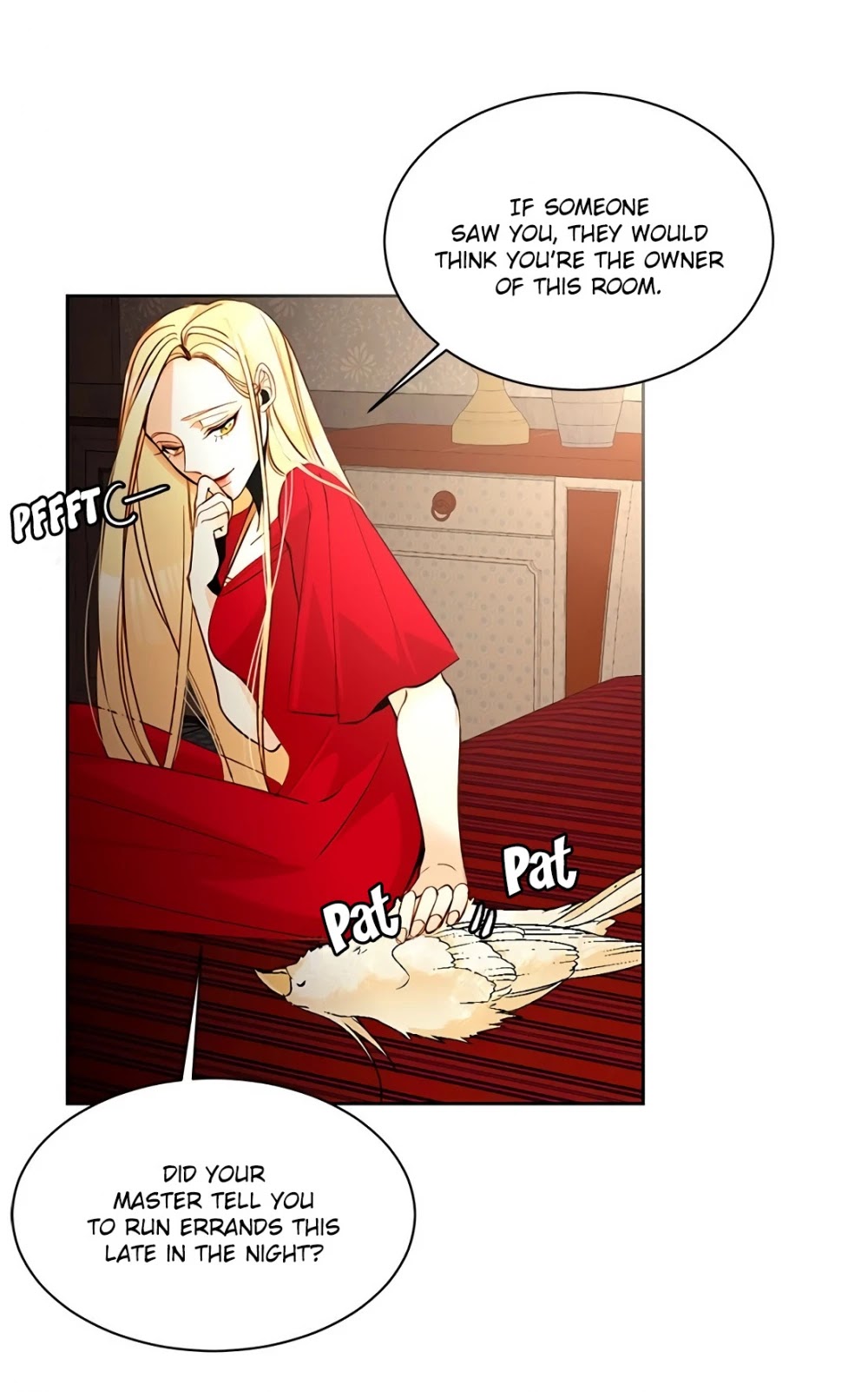 Remarried Empress Chapter 9 page 5 - Chapter 9