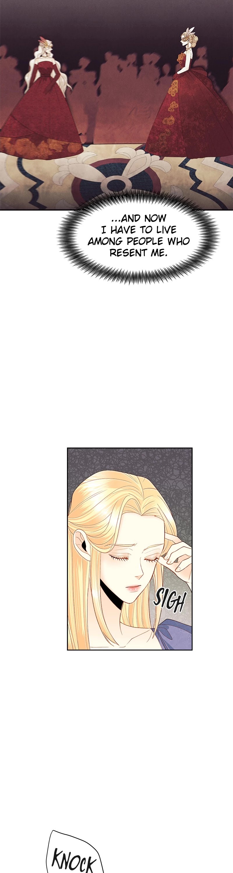 Remarried Empress Chapter 90 page 11 - Chapter 90: (S2) Episode 87