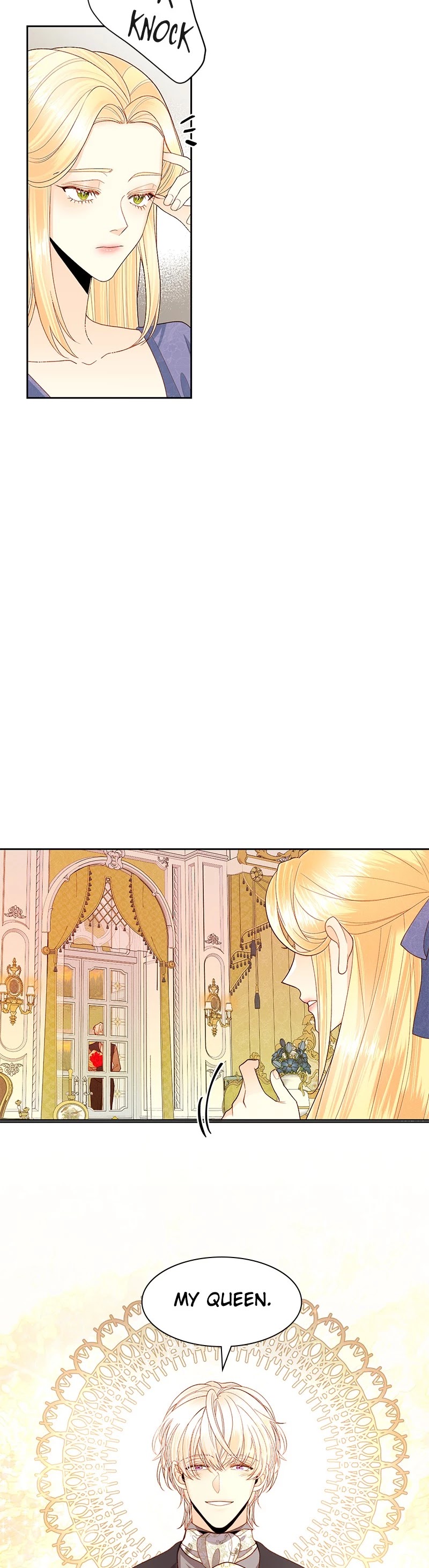 Remarried Empress Chapter 90 page 12 - Chapter 90: (S2) Episode 87
