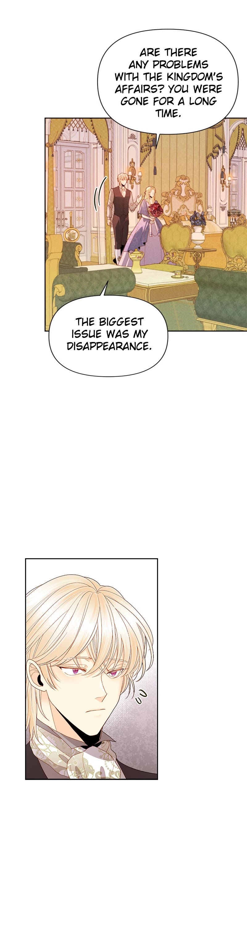 Remarried Empress Chapter 90 page 18 - Chapter 90: (S2) Episode 87