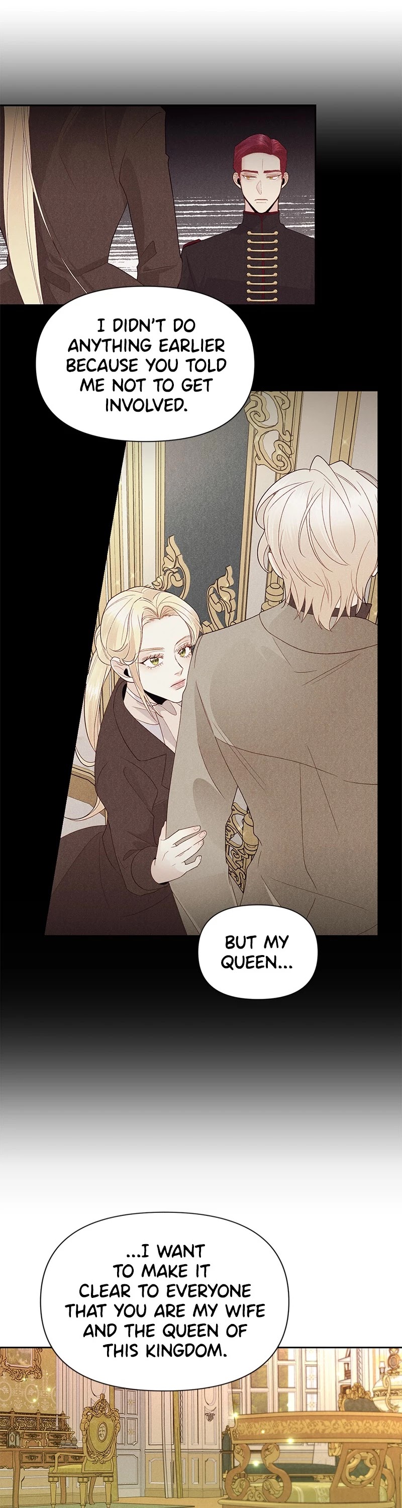 Remarried Empress Chapter 90 page 19 - Chapter 90: (S2) Episode 87