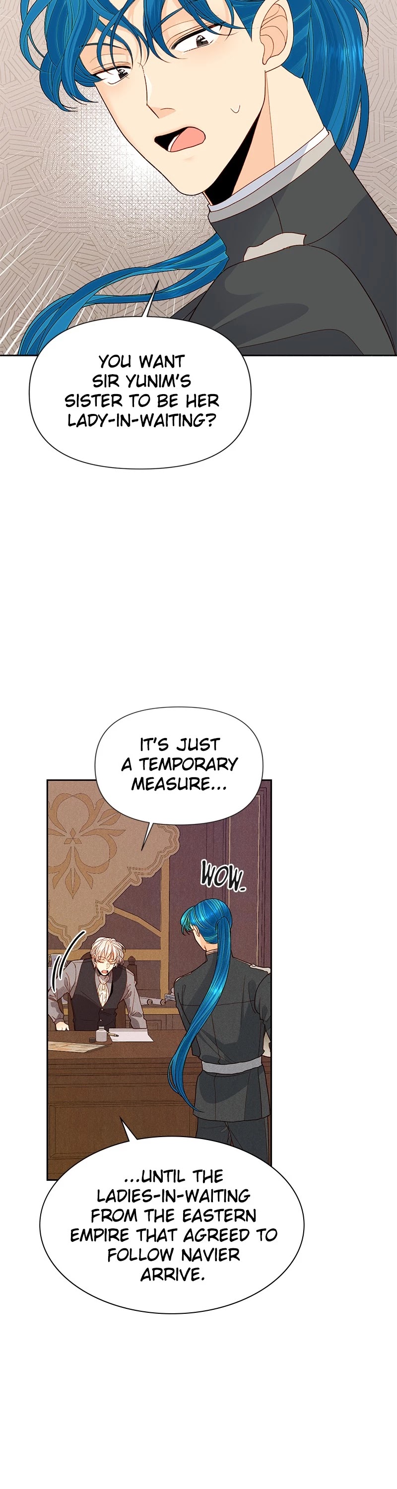 Remarried Empress Chapter 90 page 23 - Chapter 90: (S2) Episode 87
