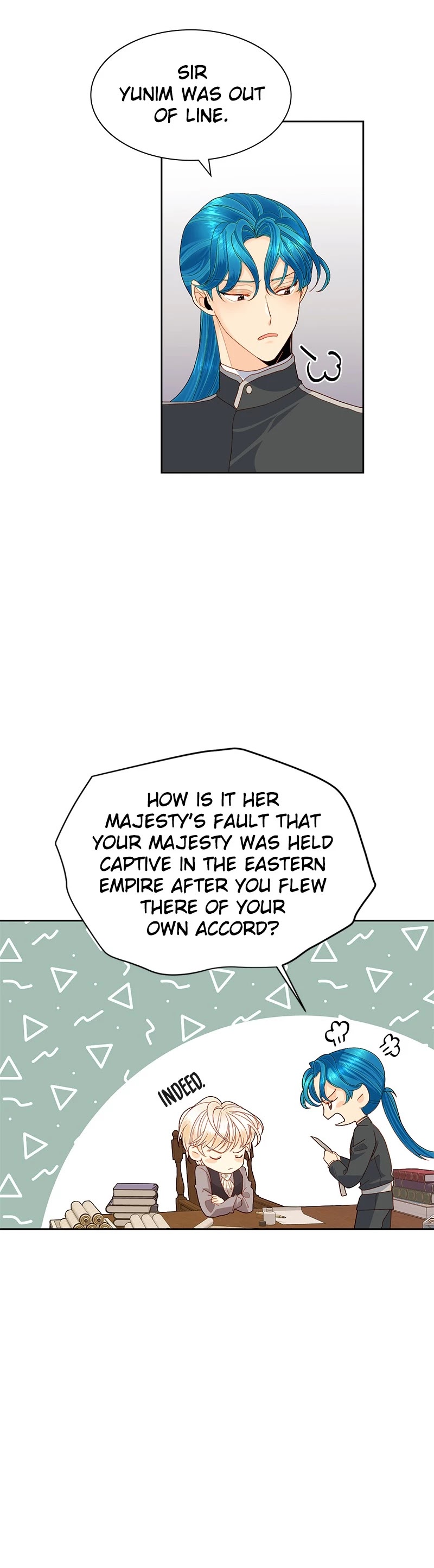 Remarried Empress Chapter 90 page 24 - Chapter 90: (S2) Episode 87