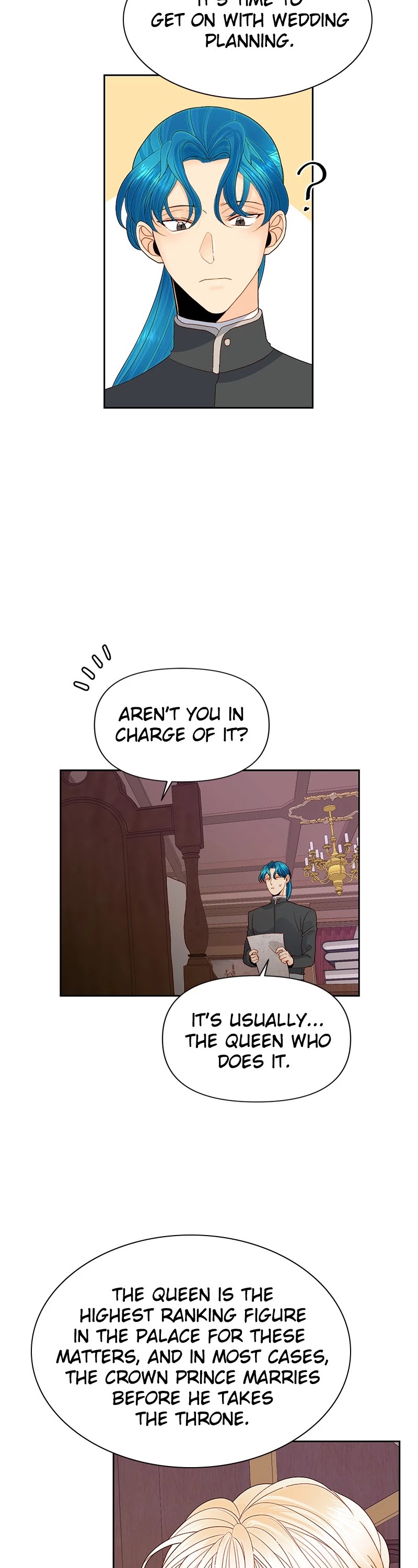 Remarried Empress Chapter 90 page 26 - Chapter 90: (S2) Episode 87