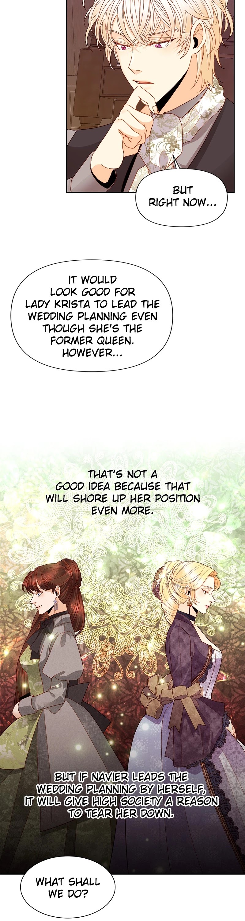 Remarried Empress Chapter 90 page 27 - Chapter 90: (S2) Episode 87