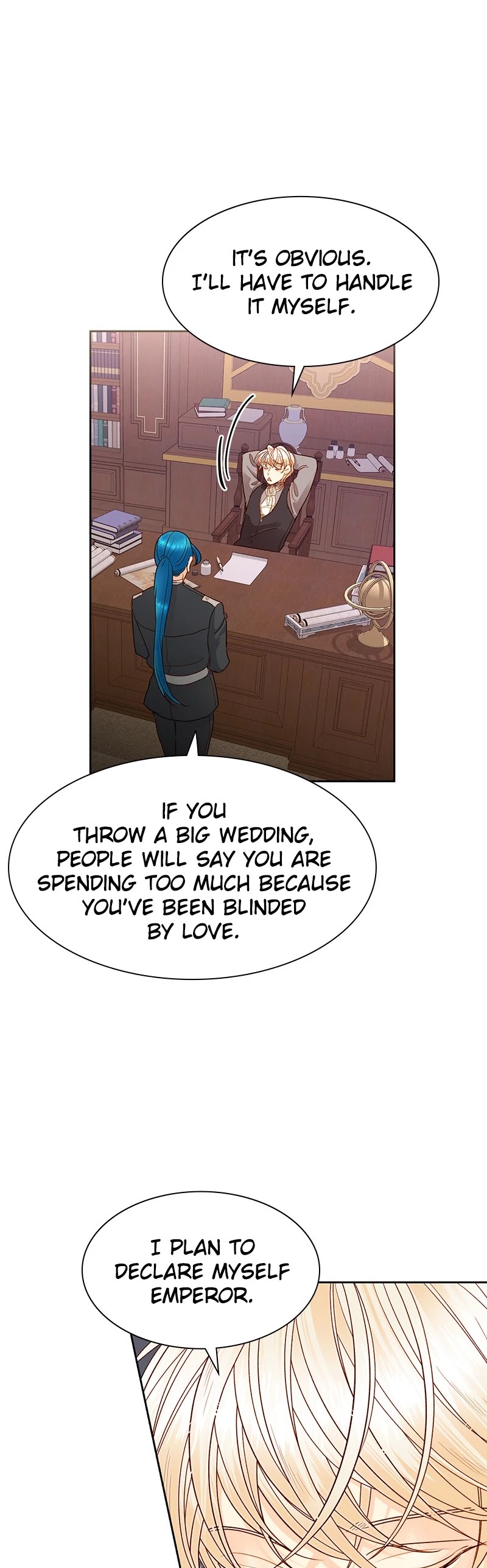 Remarried Empress Chapter 90 page 28 - Chapter 90: (S2) Episode 87