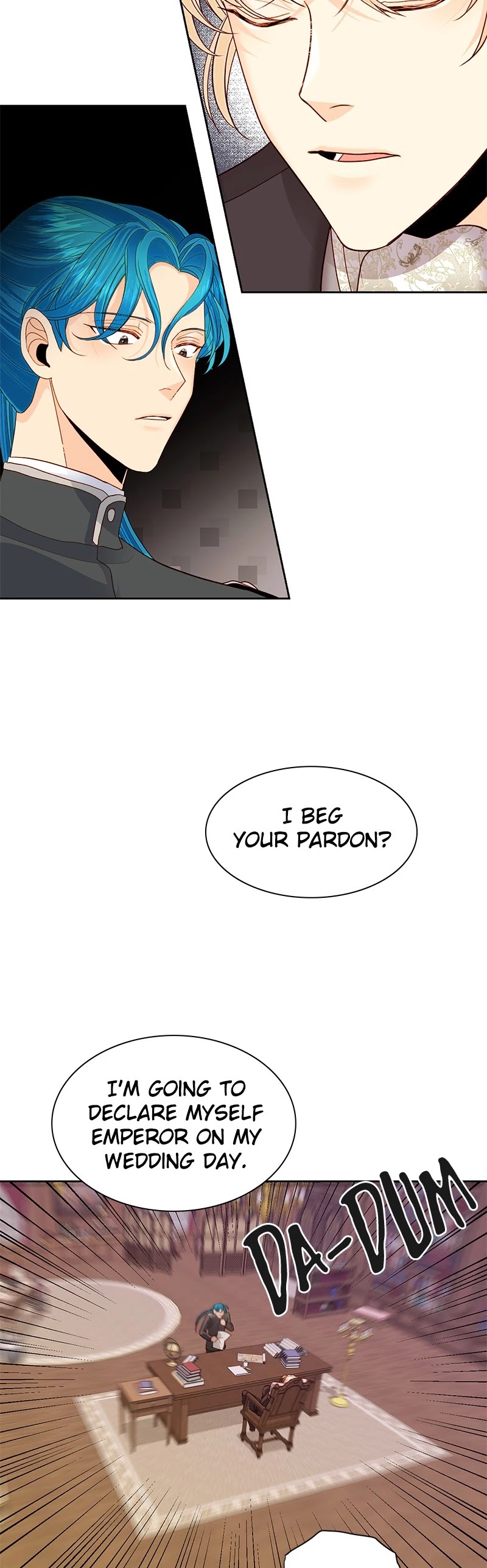 Remarried Empress Chapter 90 page 29 - Chapter 90: (S2) Episode 87