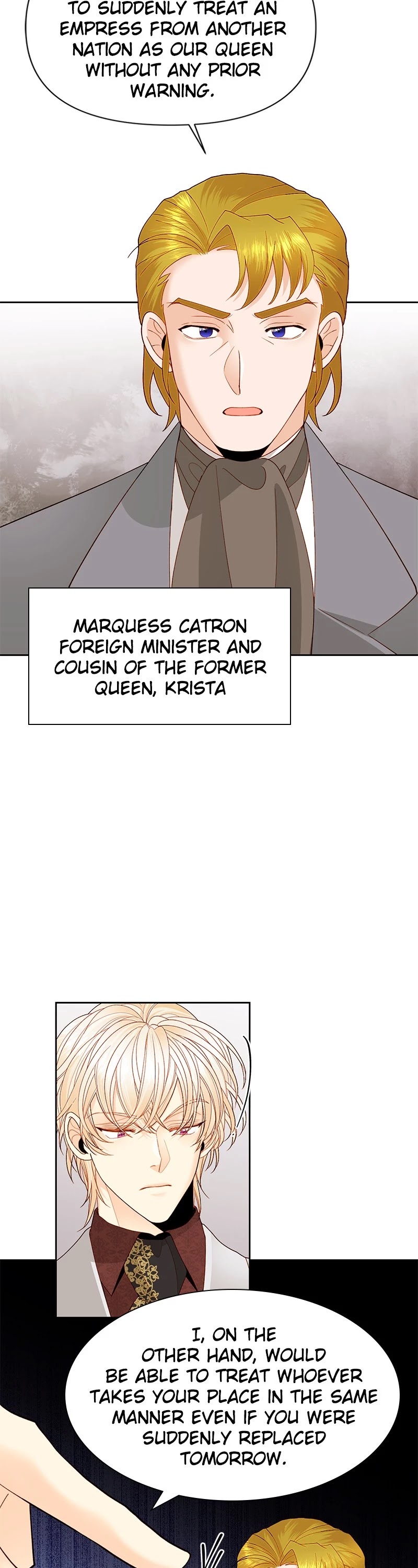 Remarried Empress Chapter 90 page 3 - Chapter 90: (S2) Episode 87