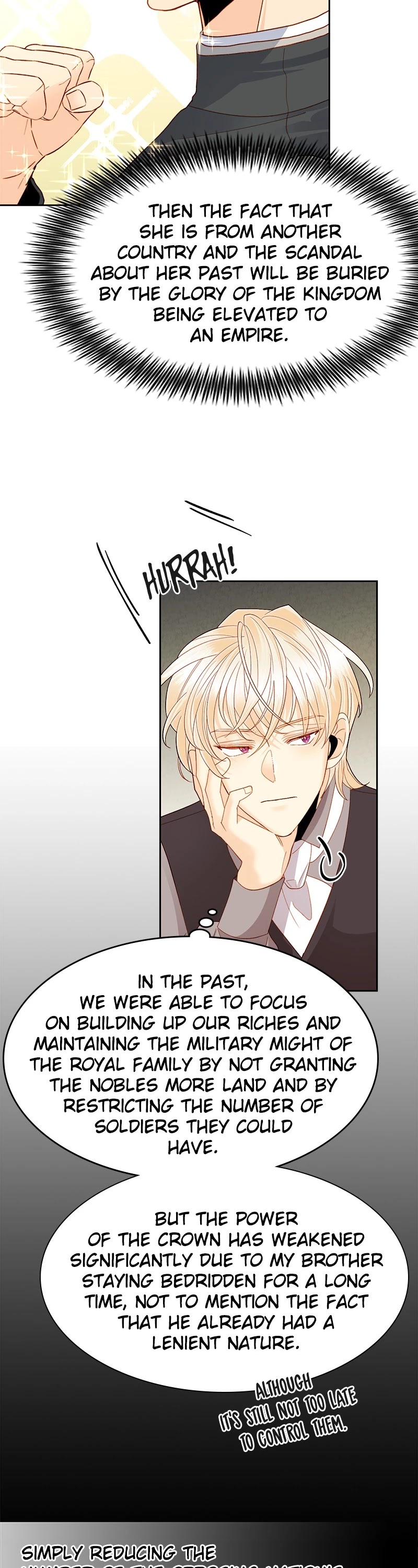 Remarried Empress Chapter 90 page 31 - Chapter 90: (S2) Episode 87