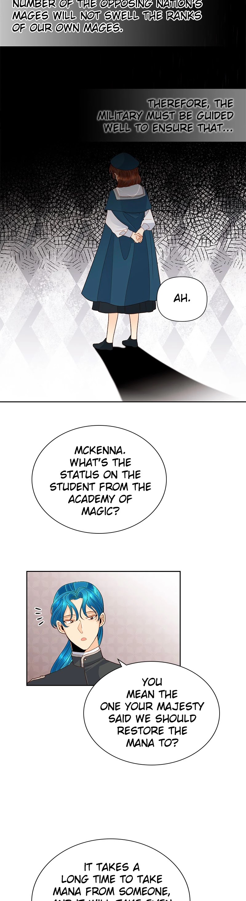 Remarried Empress Chapter 90 page 32 - Chapter 90: (S2) Episode 87