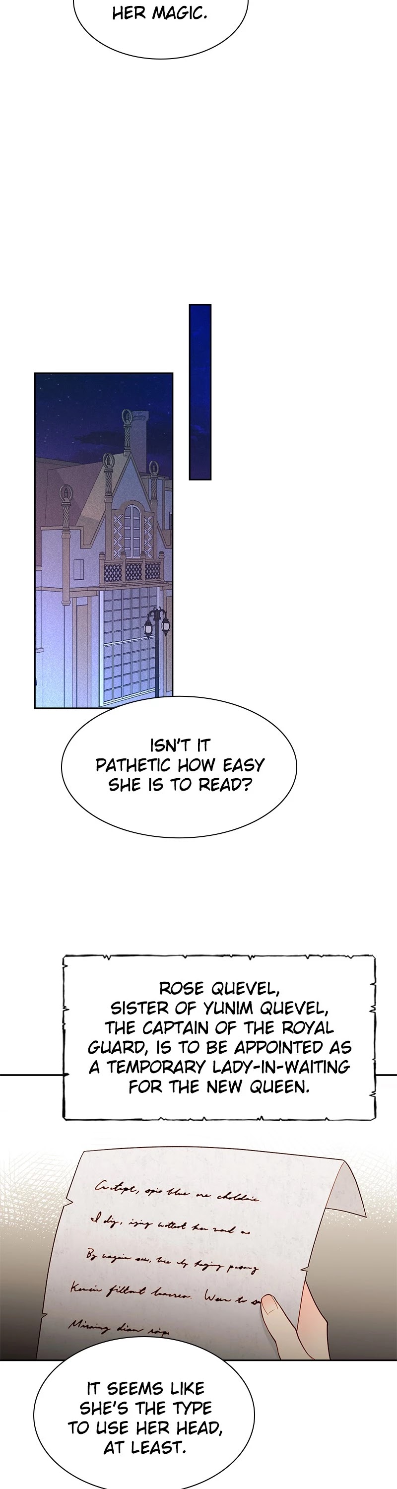 Remarried Empress Chapter 90 page 34 - Chapter 90: (S2) Episode 87