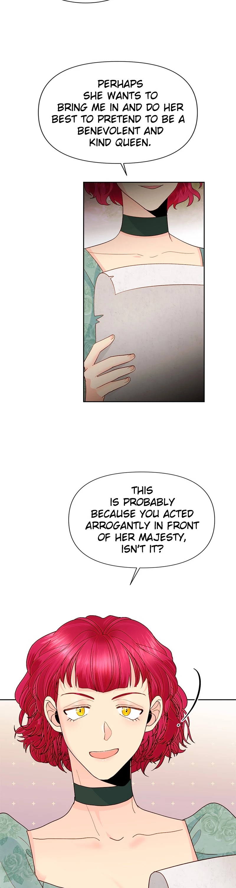 Remarried Empress Chapter 90 page 35 - Chapter 90: (S2) Episode 87
