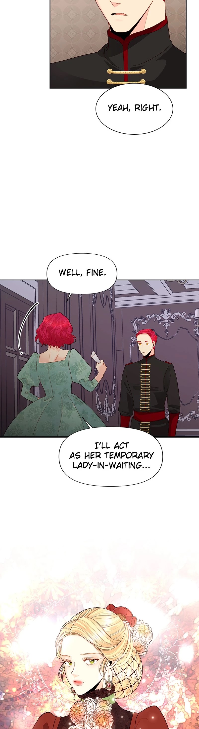 Remarried Empress Chapter 90 page 37 - Chapter 90: (S2) Episode 87