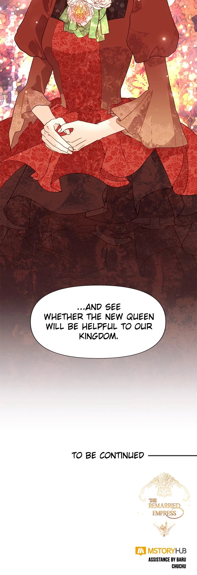 Remarried Empress Chapter 90 page 38 - Chapter 90: (S2) Episode 87