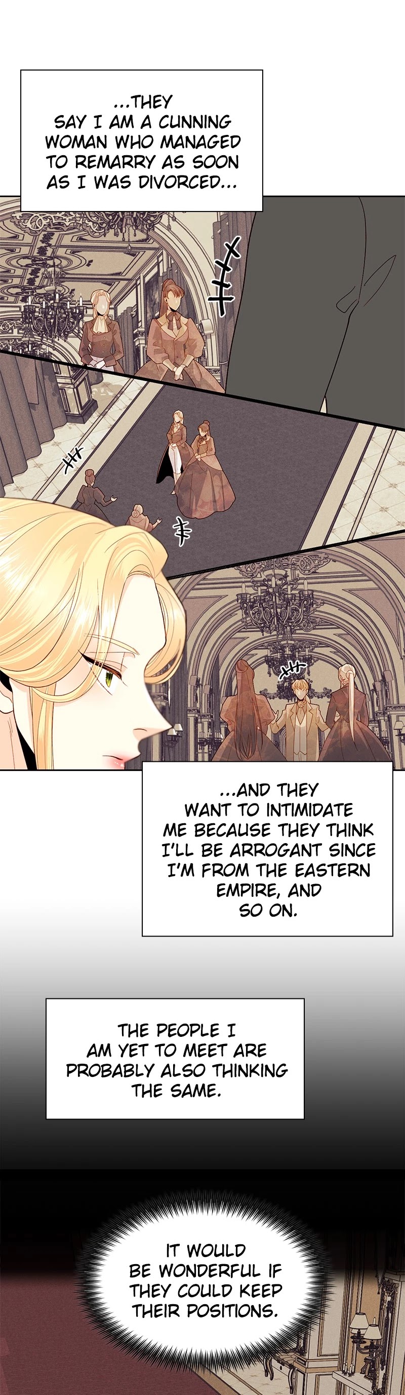 Remarried Empress Chapter 90 page 9 - Chapter 90: (S2) Episode 87