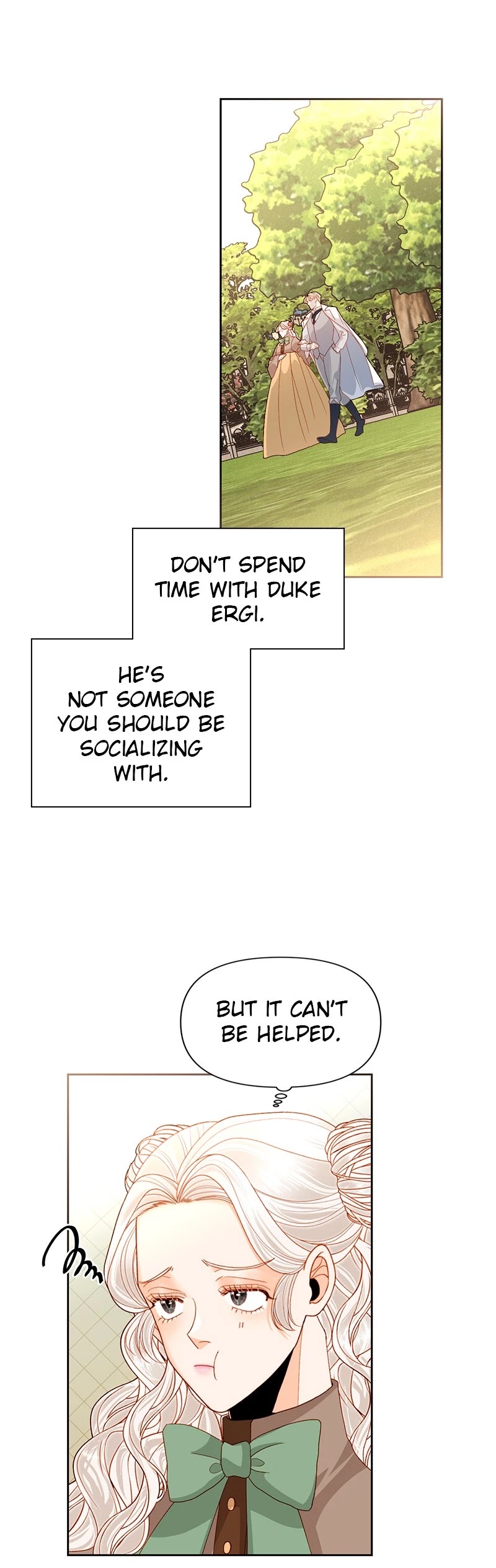 Remarried Empress Chapter 91 page 11 - Chapter 91: (S2) Episode 88