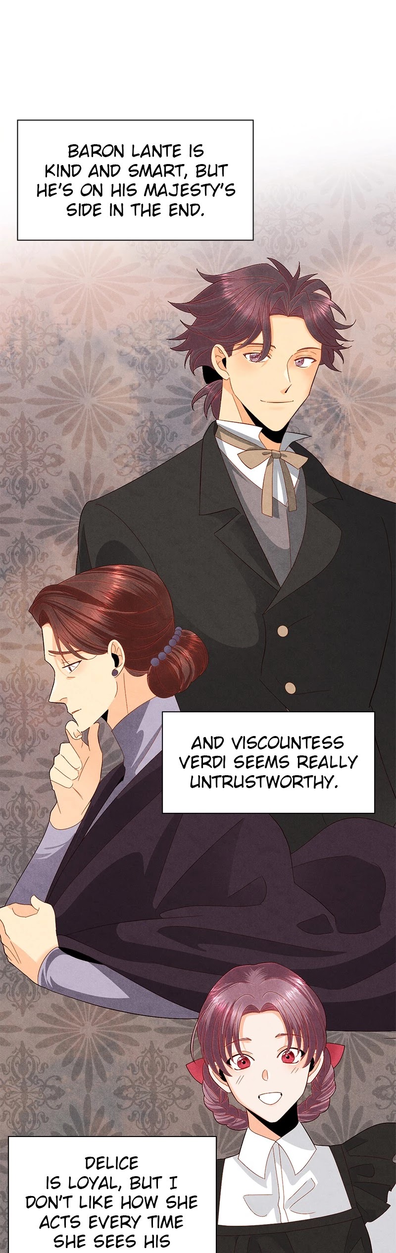 Remarried Empress Chapter 91 page 12 - Chapter 91: (S2) Episode 88