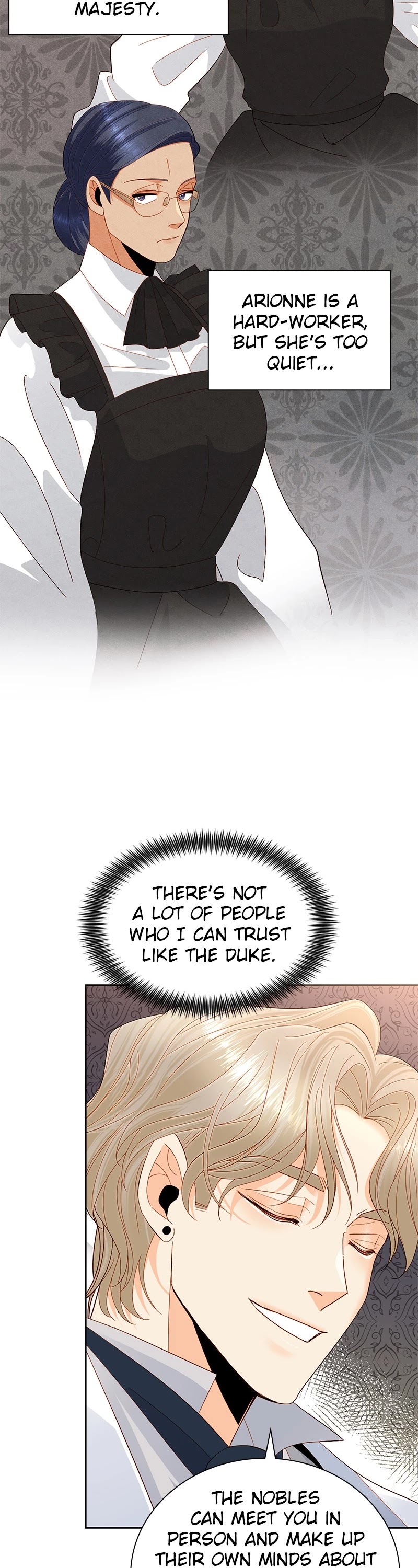 Remarried Empress Chapter 91 page 13 - Chapter 91: (S2) Episode 88