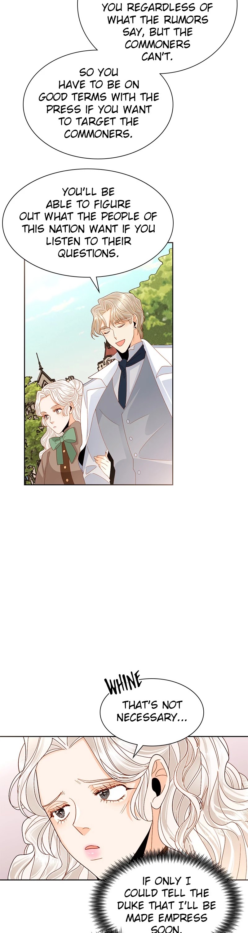 Remarried Empress Chapter 91 page 14 - Chapter 91: (S2) Episode 88