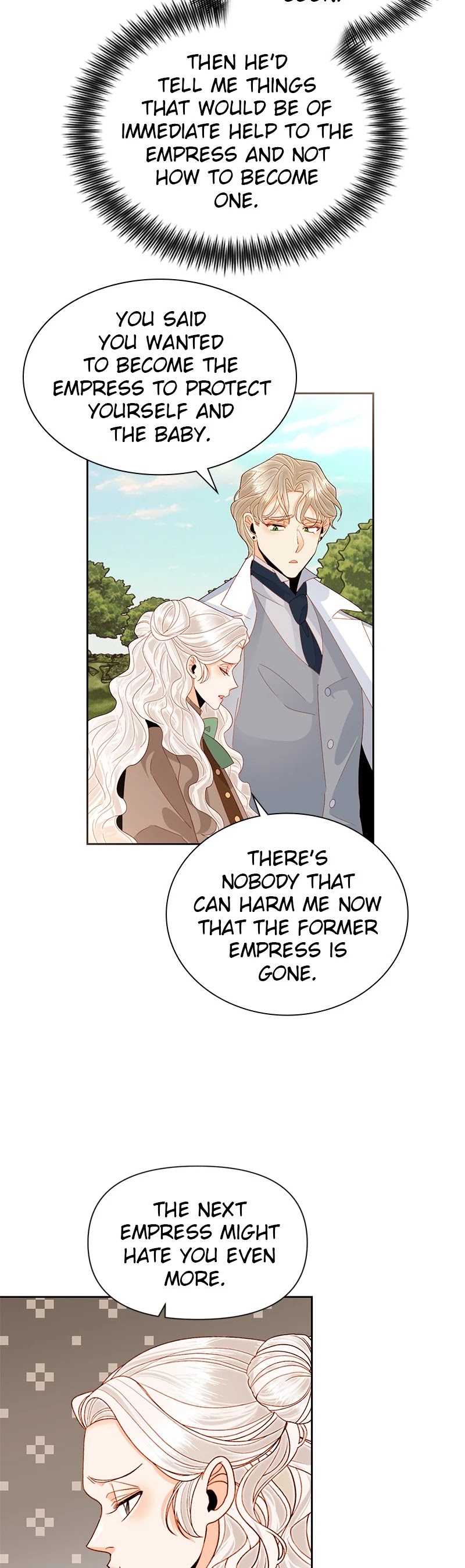 Remarried Empress Chapter 91 page 15 - Chapter 91: (S2) Episode 88