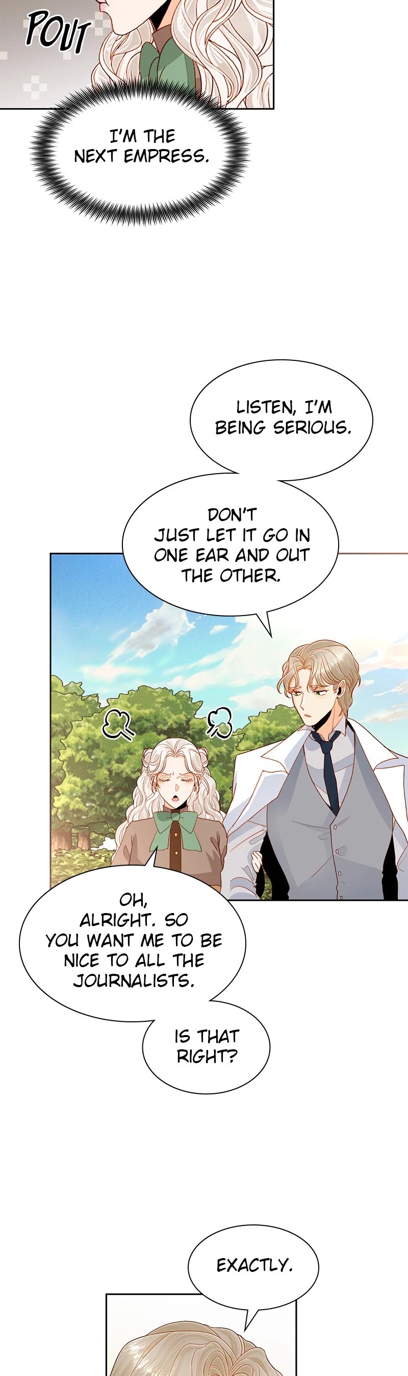 Remarried Empress Chapter 91 page 16 - Chapter 91: (S2) Episode 88