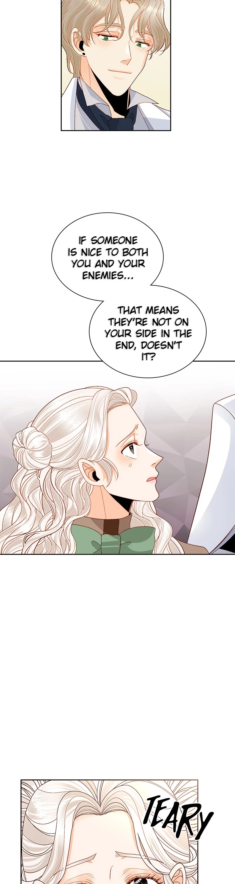 Remarried Empress Chapter 91 page 17 - Chapter 91: (S2) Episode 88
