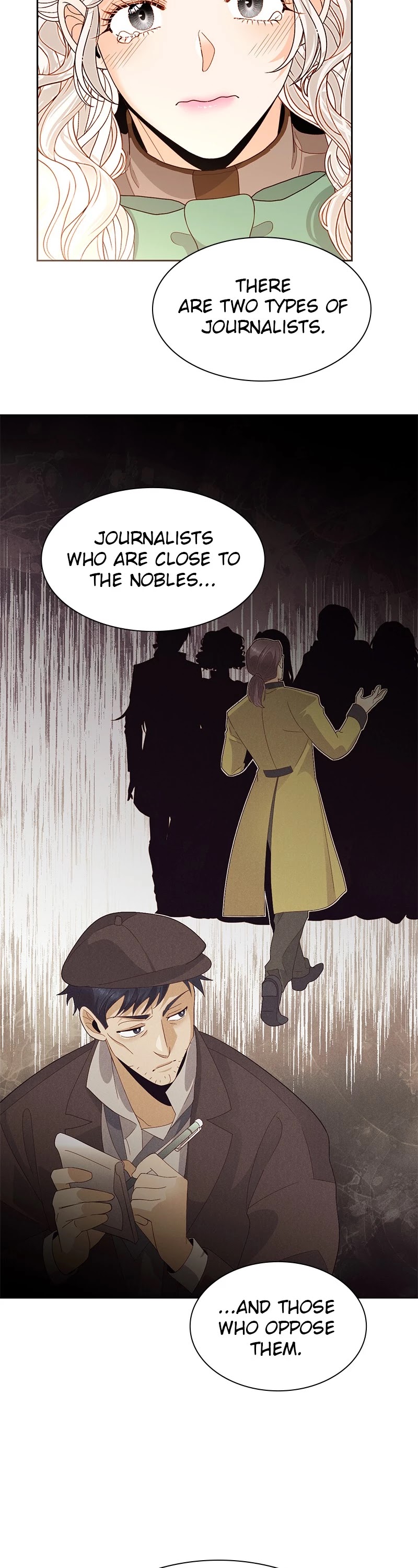 Remarried Empress Chapter 91 page 18 - Chapter 91: (S2) Episode 88