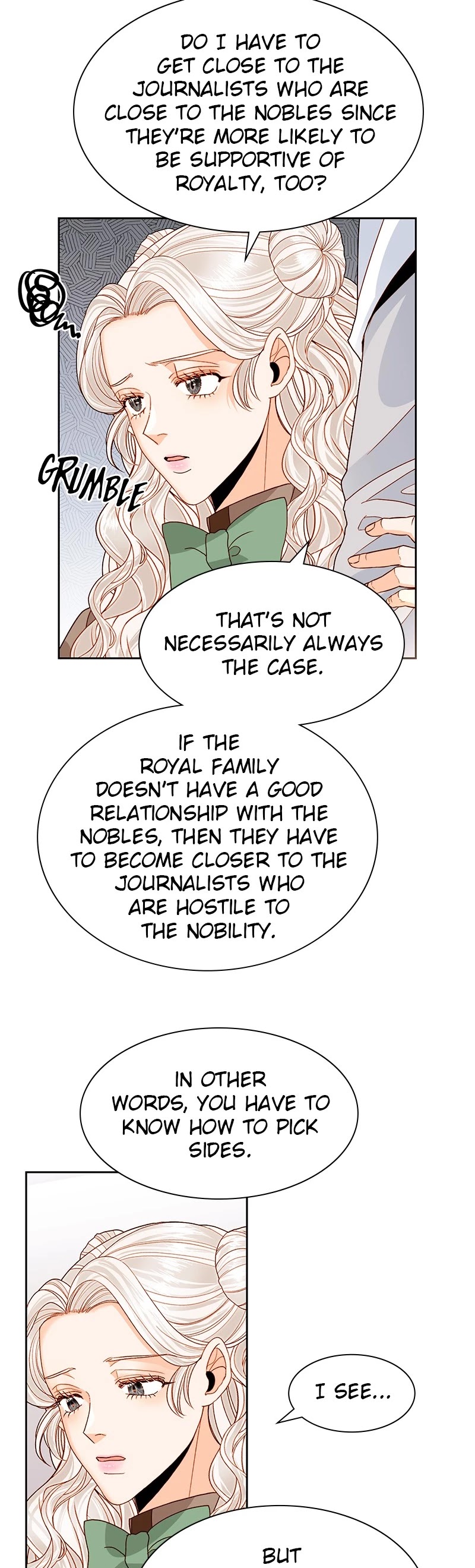 Remarried Empress Chapter 91 page 19 - Chapter 91: (S2) Episode 88