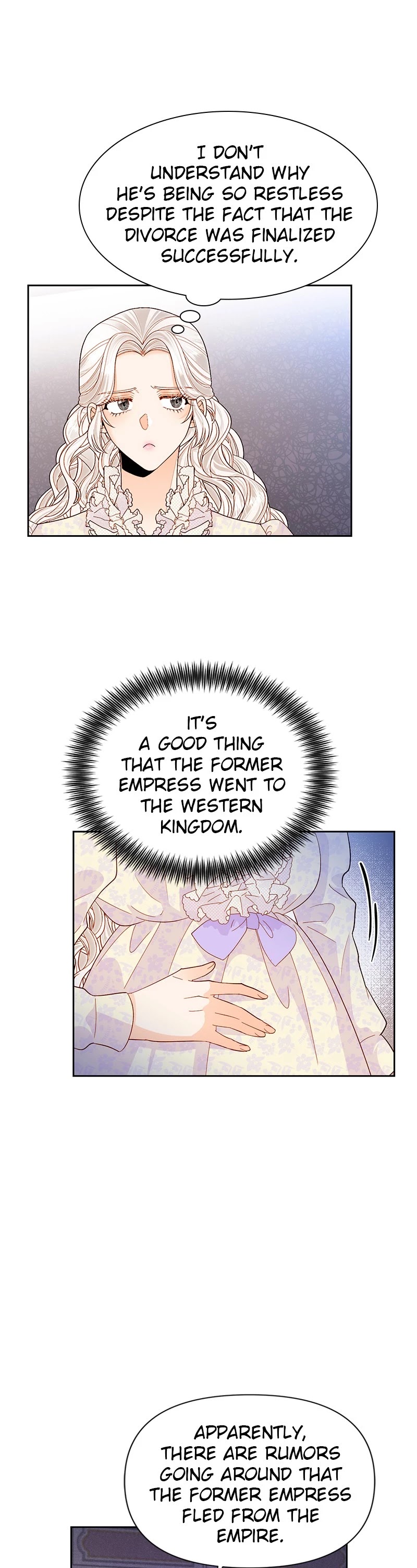 Remarried Empress Chapter 91 page 2 - Chapter 91: (S2) Episode 88