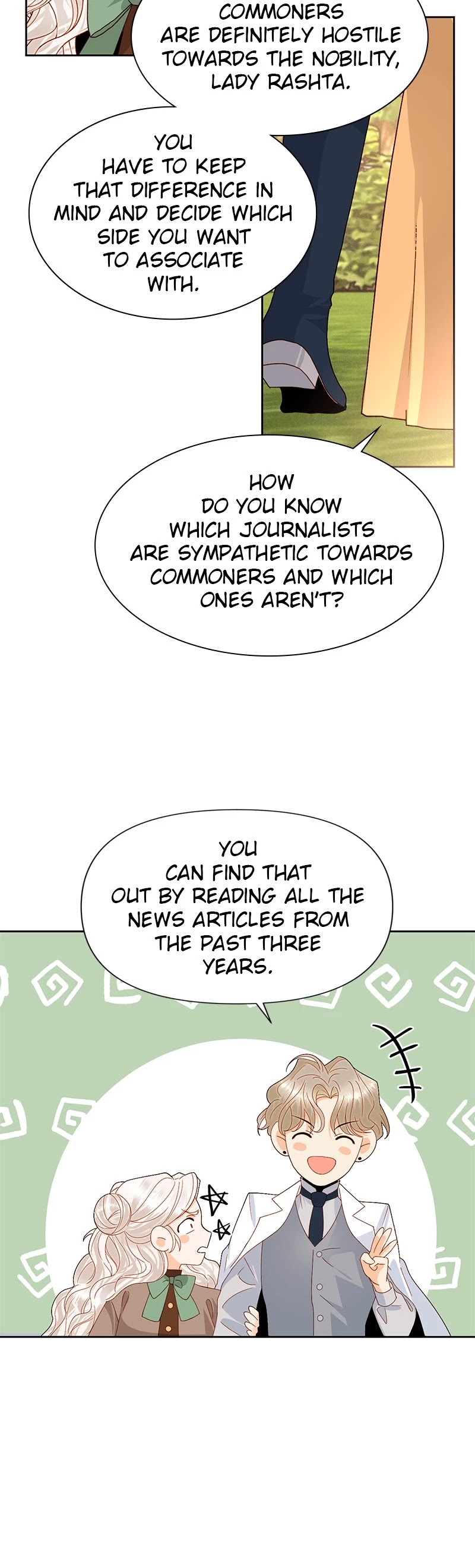 Remarried Empress Chapter 91 page 20 - Chapter 91: (S2) Episode 88