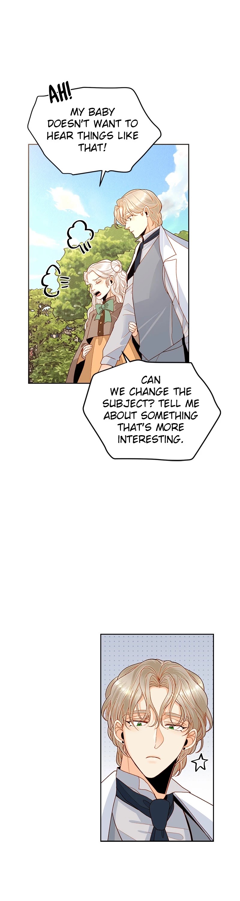 Remarried Empress Chapter 91 page 21 - Chapter 91: (S2) Episode 88