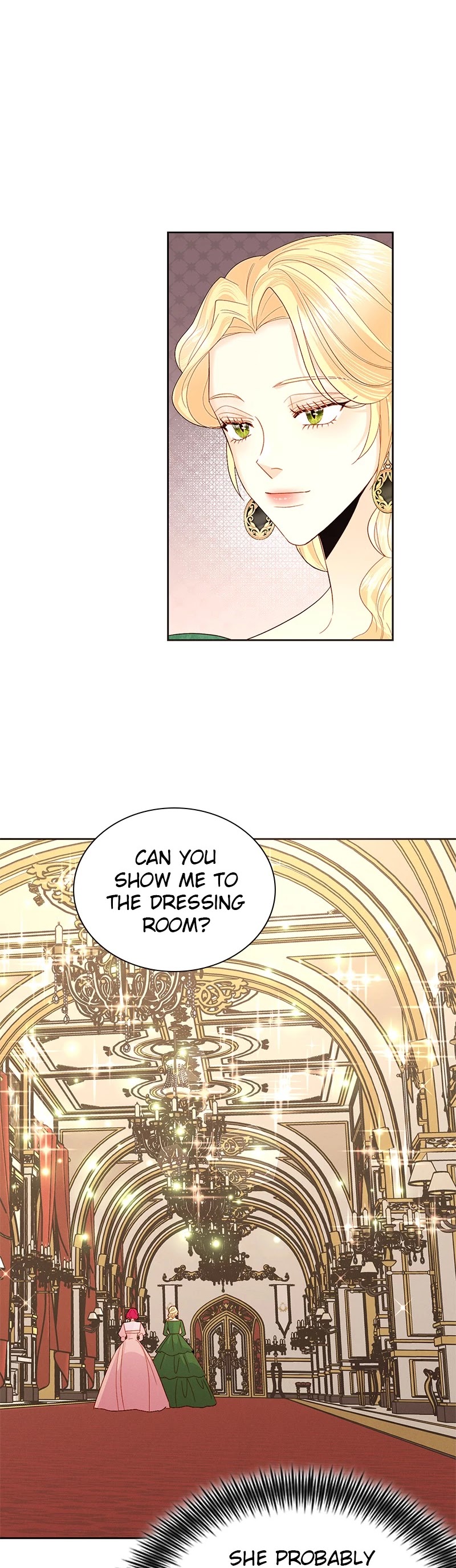 Remarried Empress Chapter 91 page 27 - Chapter 91: (S2) Episode 88