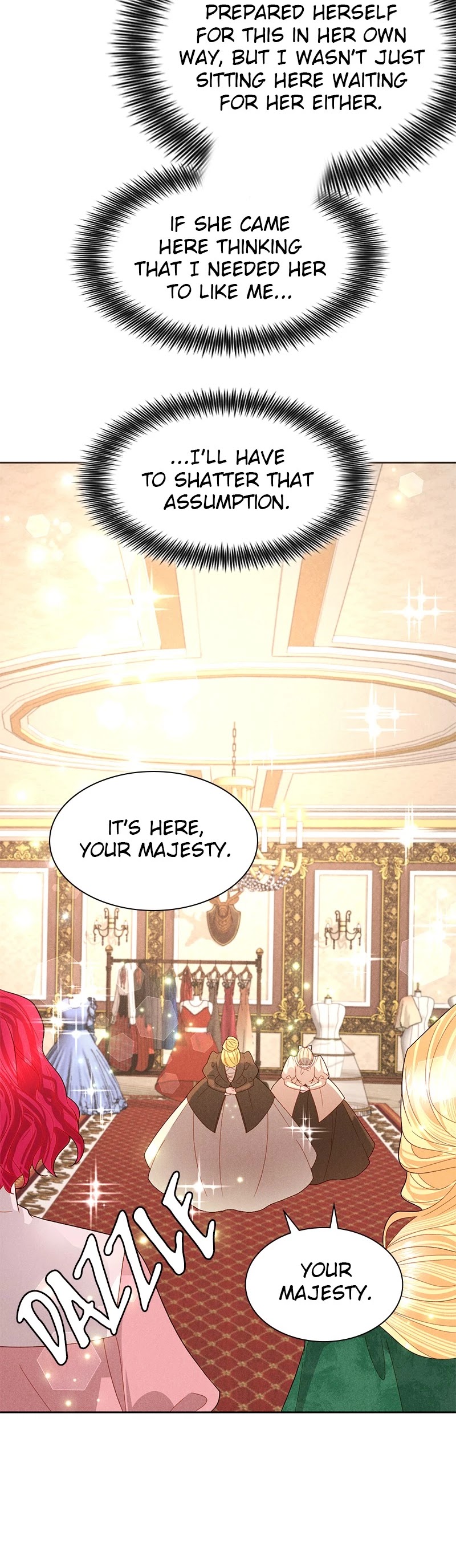 Remarried Empress Chapter 91 page 28 - Chapter 91: (S2) Episode 88
