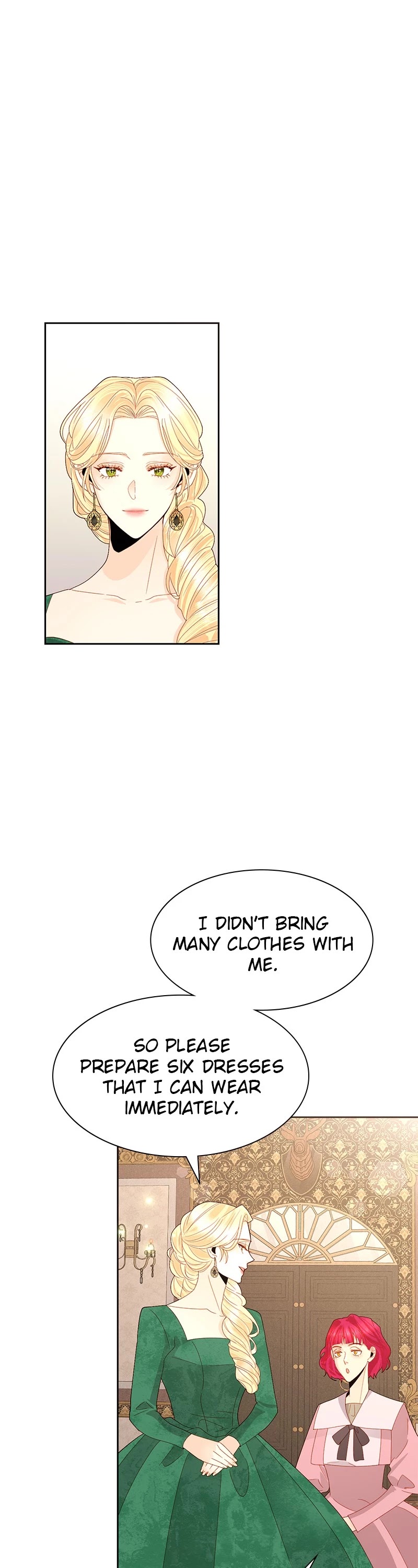 Remarried Empress Chapter 91 page 29 - Chapter 91: (S2) Episode 88