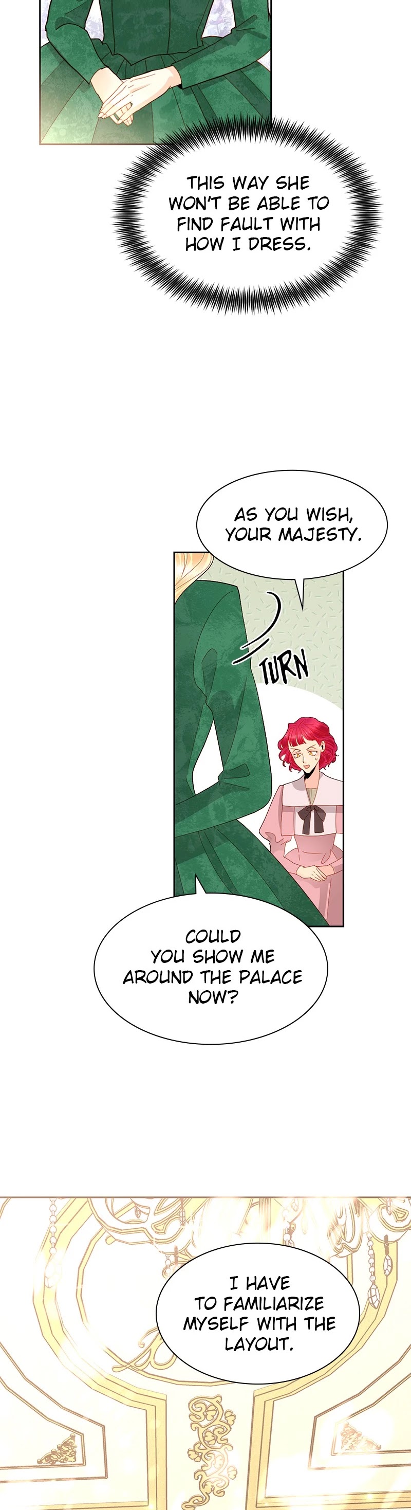 Remarried Empress Chapter 91 page 31 - Chapter 91: (S2) Episode 88