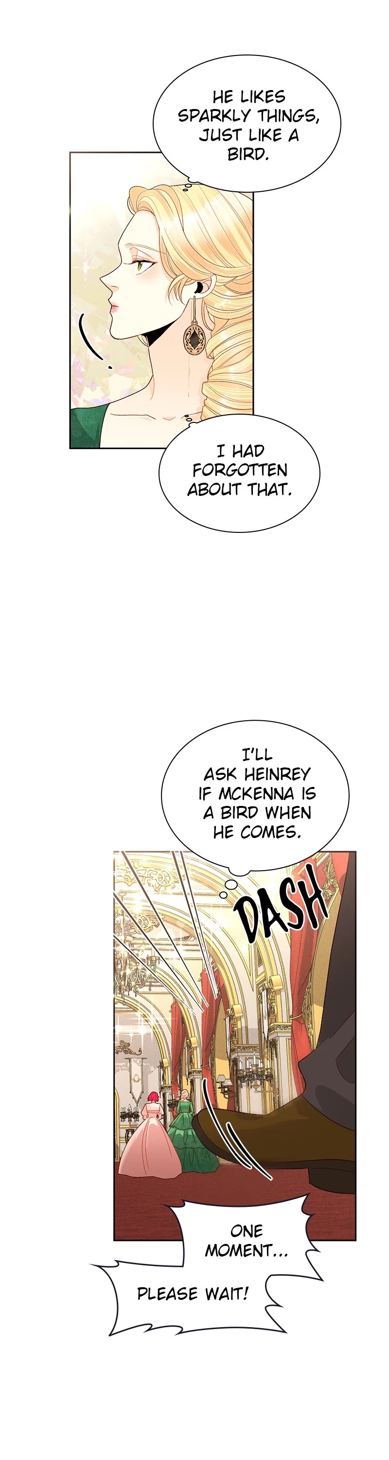 Remarried Empress Chapter 91 page 33 - Chapter 91: (S2) Episode 88