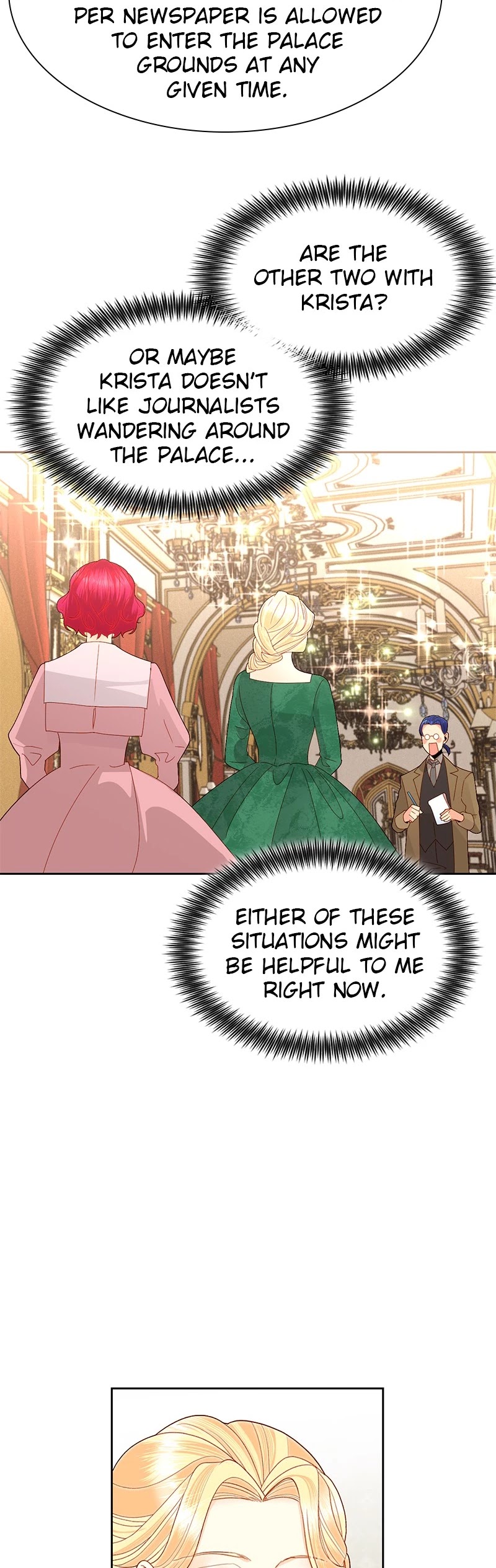 Remarried Empress Chapter 91 page 36 - Chapter 91: (S2) Episode 88