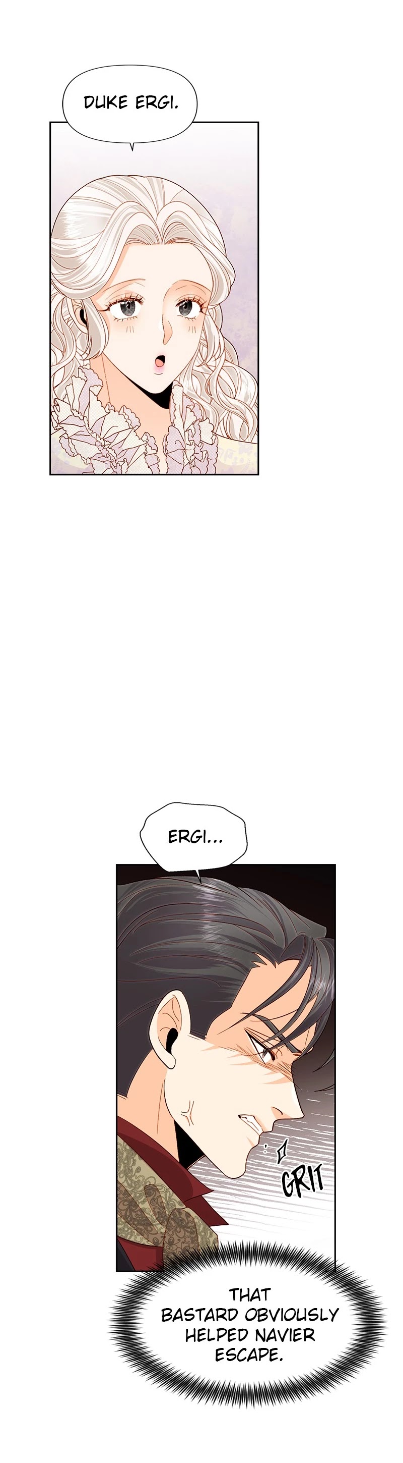 Remarried Empress Chapter 91 page 4 - Chapter 91: (S2) Episode 88
