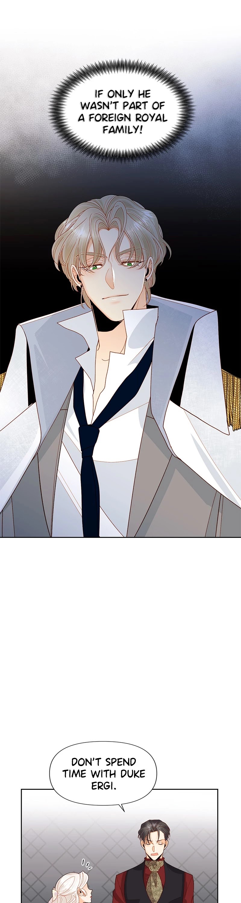 Remarried Empress Chapter 91 page 5 - Chapter 91: (S2) Episode 88