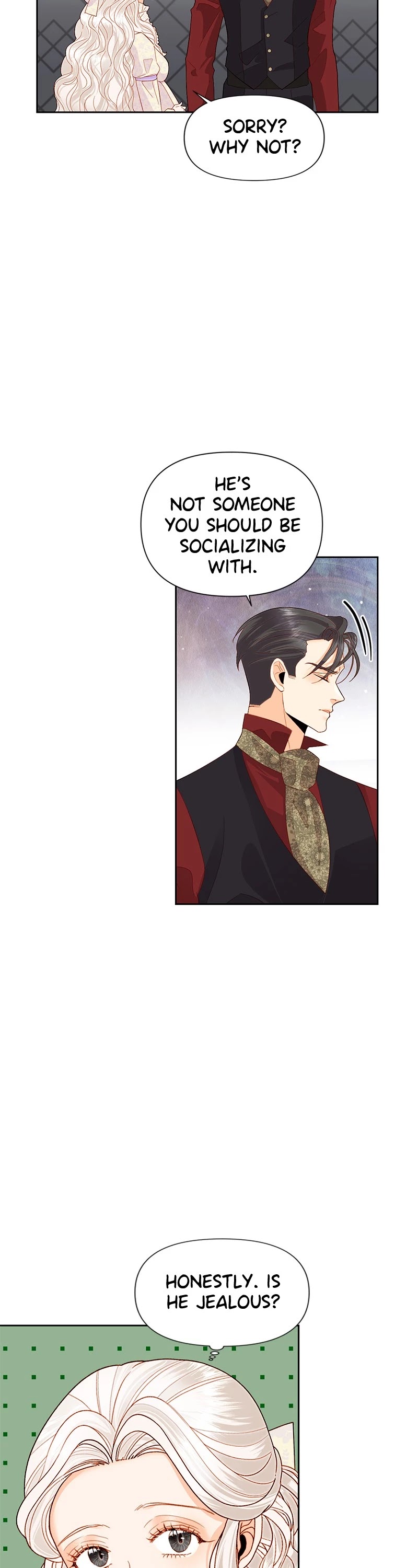 Remarried Empress Chapter 91 page 6 - Chapter 91: (S2) Episode 88
