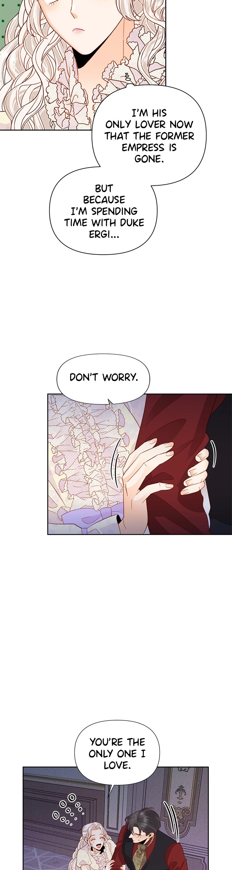 Remarried Empress Chapter 91 page 7 - Chapter 91: (S2) Episode 88