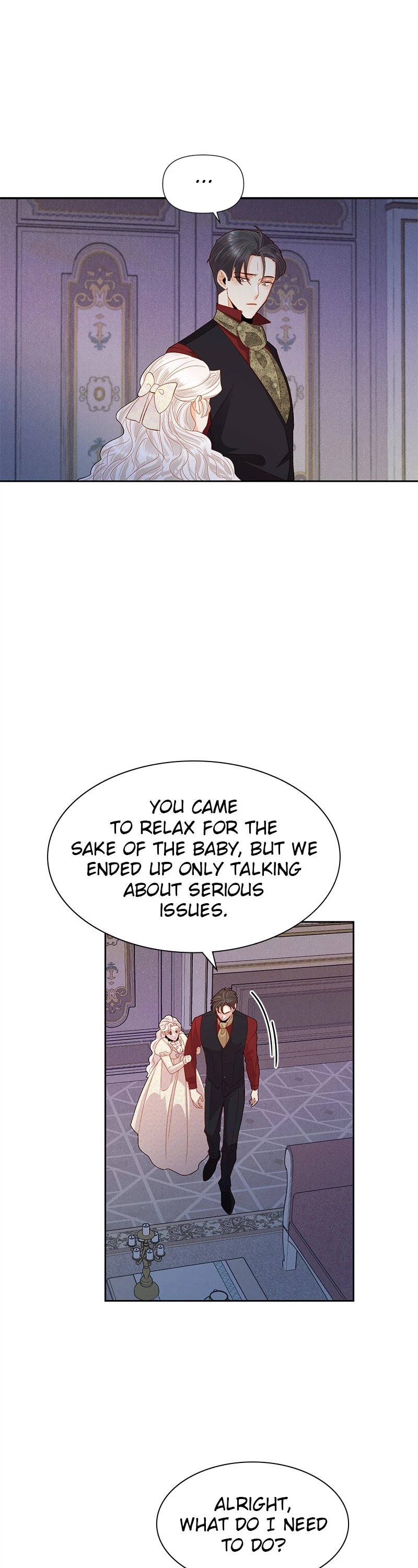 Remarried Empress Chapter 91 page 9 - Chapter 91: (S2) Episode 88