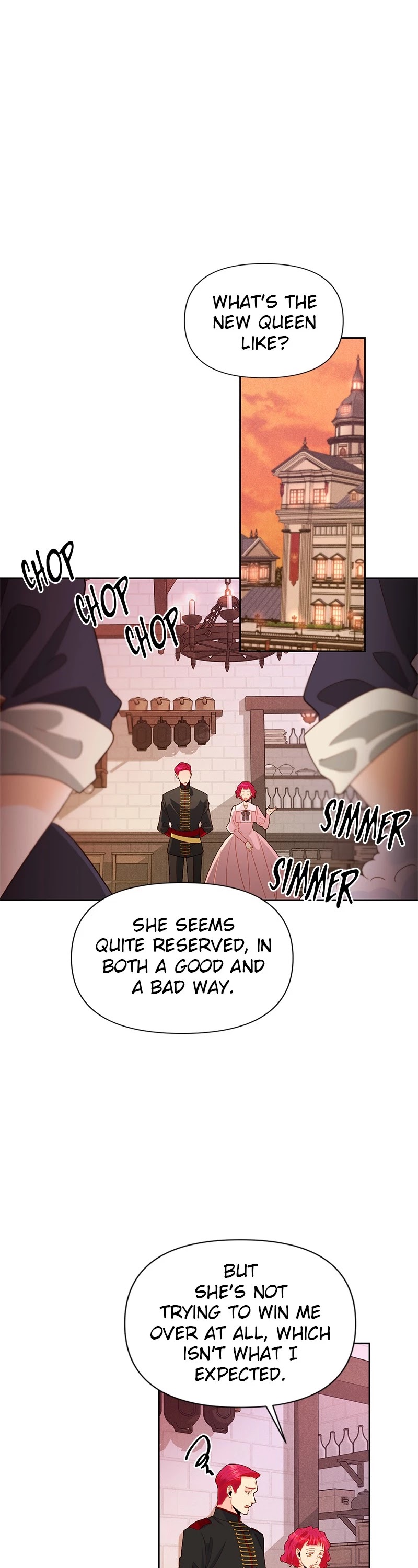 Remarried Empress Chapter 92 page 1 - Chapter 92: (S2) Episode 89