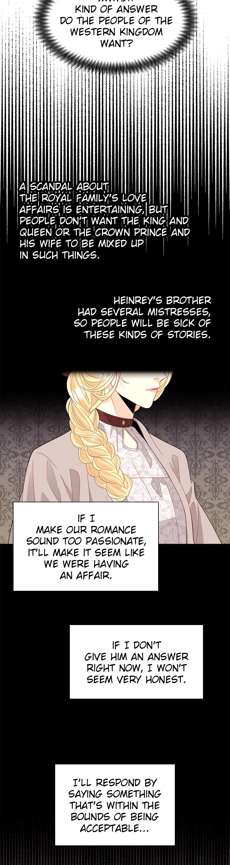 Remarried Empress Chapter 92 page 10 - Chapter 92: (S2) Episode 89