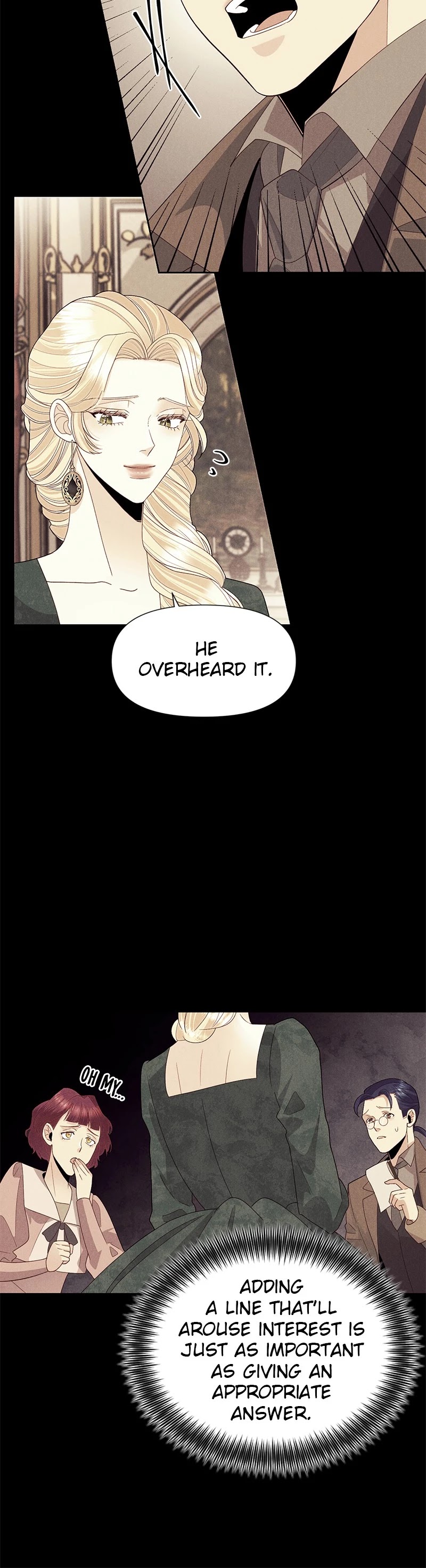 Remarried Empress Chapter 92 page 12 - Chapter 92: (S2) Episode 89