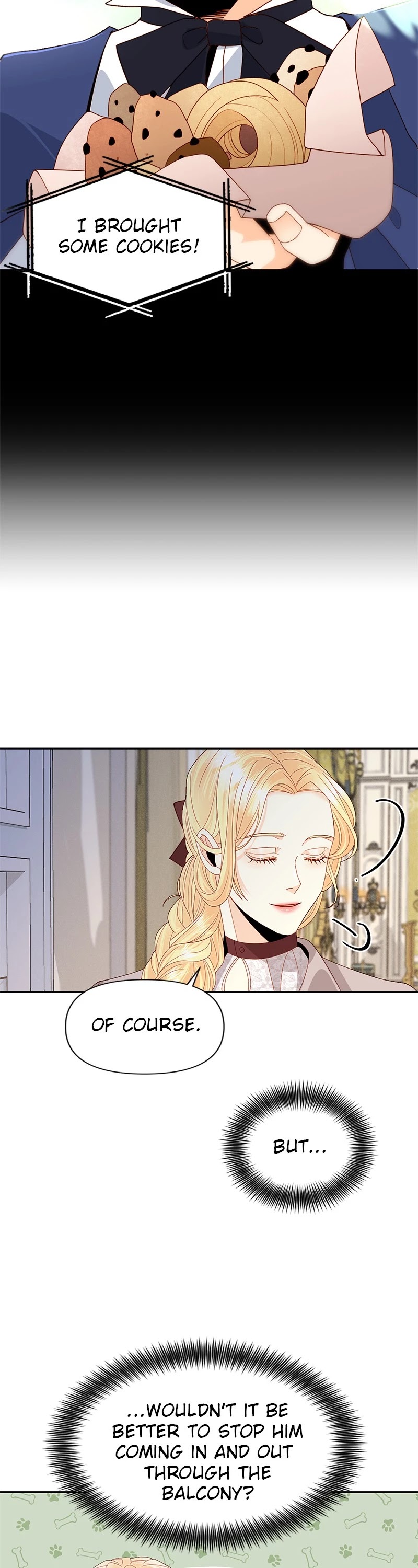 Remarried Empress Chapter 92 page 17 - Chapter 92: (S2) Episode 89